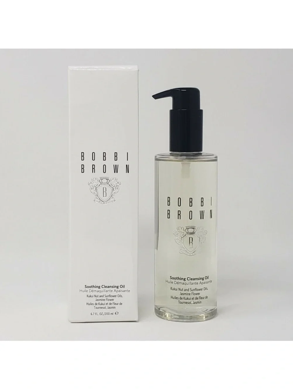 Bobbi Brown Bundle Soothing Cleansing Oil, NEW $137